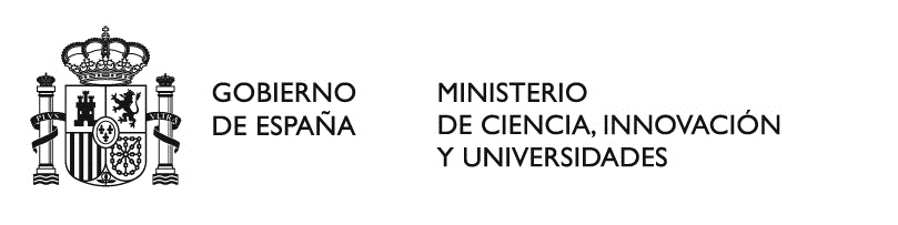 Ministerio de Ciencia, Innovación y Universidades